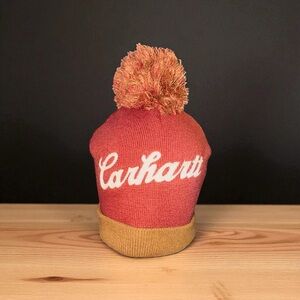 Carhartt Women's OFA Magnesium Acrylic Chainstitch Lookout Hat